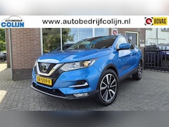Nissan Qashqai - 1.2 Tekna, Pano, Trekhaak, 360 Camera