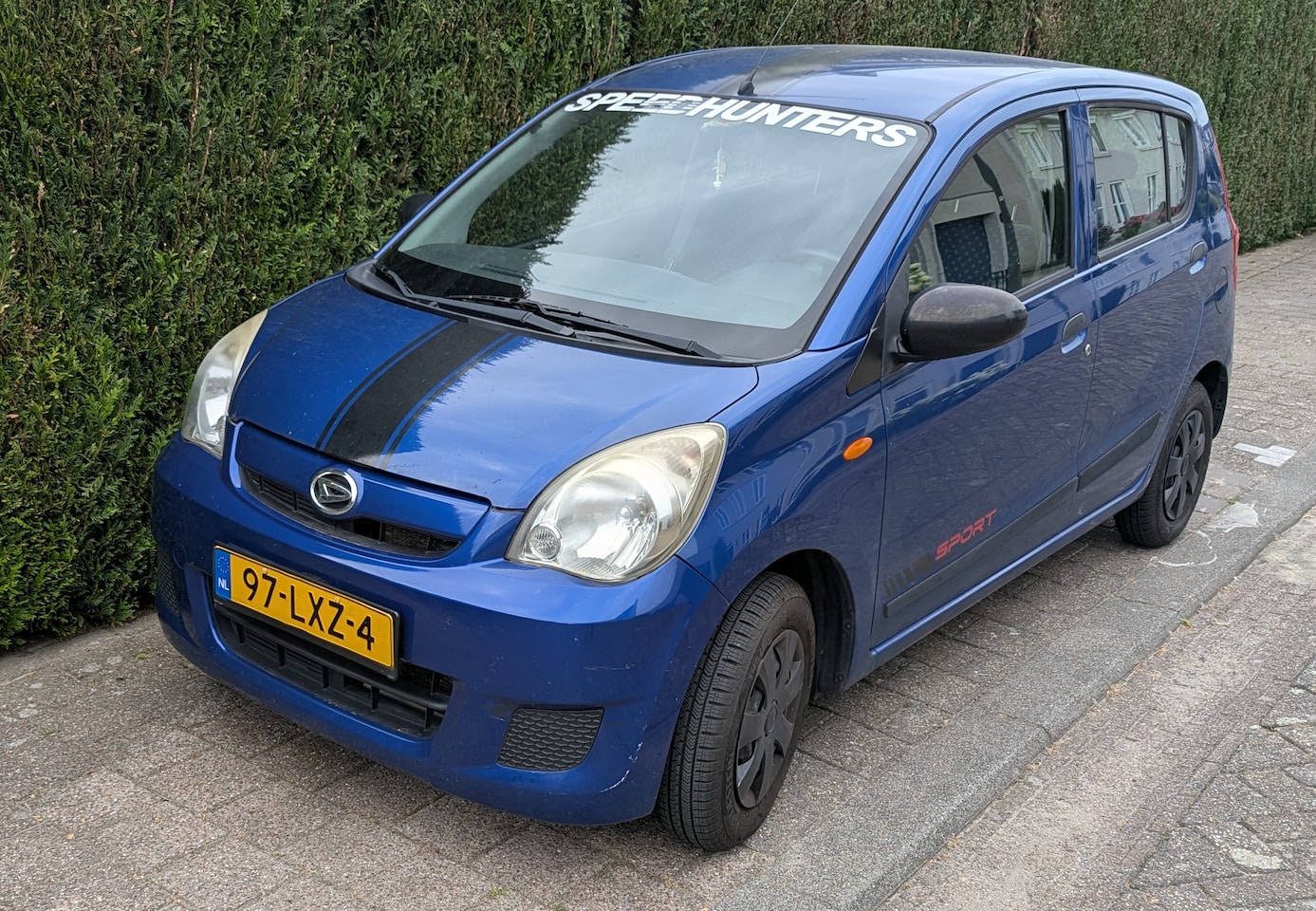 Daihatsu Cuore - 1.0 Clever Basis - AutoWereld.nl