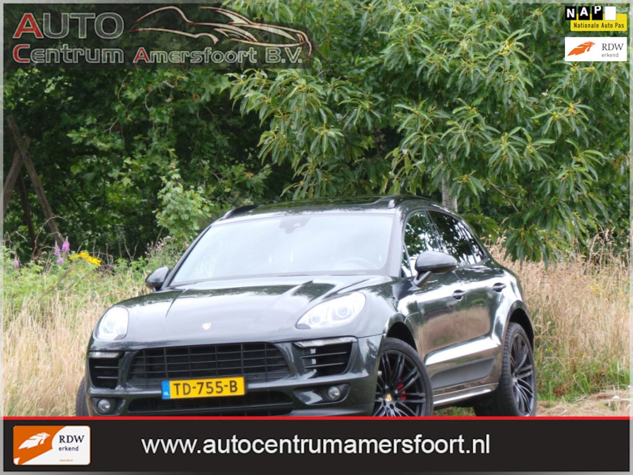 Porsche Macan - 2.0 2.0 ( INRUIL MOGELIJK ) - AutoWereld.nl