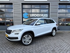 Skoda Kodiaq - 1.5 TSI 150 pk Business Edition 7-DSG | Wegklapbare Trekhaak | Elektrische achterklep | Cr