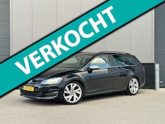 Volkswagen Golf Variant - 1.4 TSI |ACC|CAMERA|TREKHAAK|STOELVE