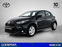 Toyota Yaris - 1.5 Hybrid 115 Active + | BTW voertuig | Dealeronderhouden | stoel+stuurverwarming | Parht