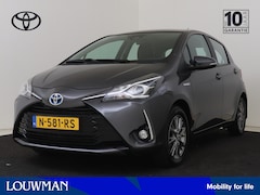 Toyota Yaris - 1.5 Hybrid Dynamic Limited | Apple CarPlay/Android Auto | Stoelverwarming | Climate Contro