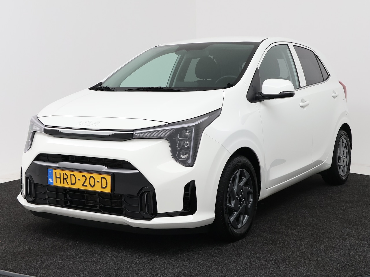 Kia Picanto - 1.0 DPI DynamicPlusLine onderweg-naar-dealer - AutoWereld.nl