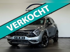 Kia Sportage - 1.6 T-GDi Plug-in Hybrid AWD GT-Line|AdaptiveCruiseControl|Navi|360Camera|AudiosysteemHarm