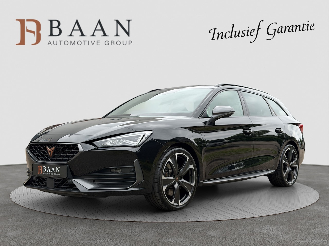 CUPRA Leon Sportstourer - 1.4 e-Hybrid VZ Performance|EL.Trekh.|Memory|Camera| - AutoWereld.nl