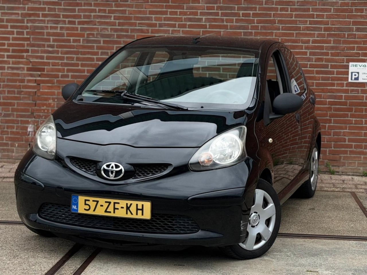 Toyota Aygo - 1.0-12V - AutoWereld.nl