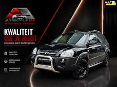 Hyundai Tucson - 2.0i Dynamic Cross Airco*Pdc*ElktrRmn*Trkhk