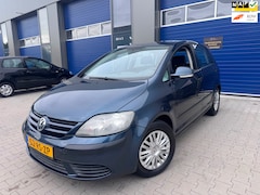 Volkswagen Golf Plus - 1.6 FSI Comfortline Zeer lage km NAP