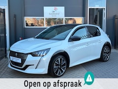 Peugeot 208 - 1.2 PureTech GT-Line CARPLAY PANO COCKPIT CAMERA AUTOMAAT