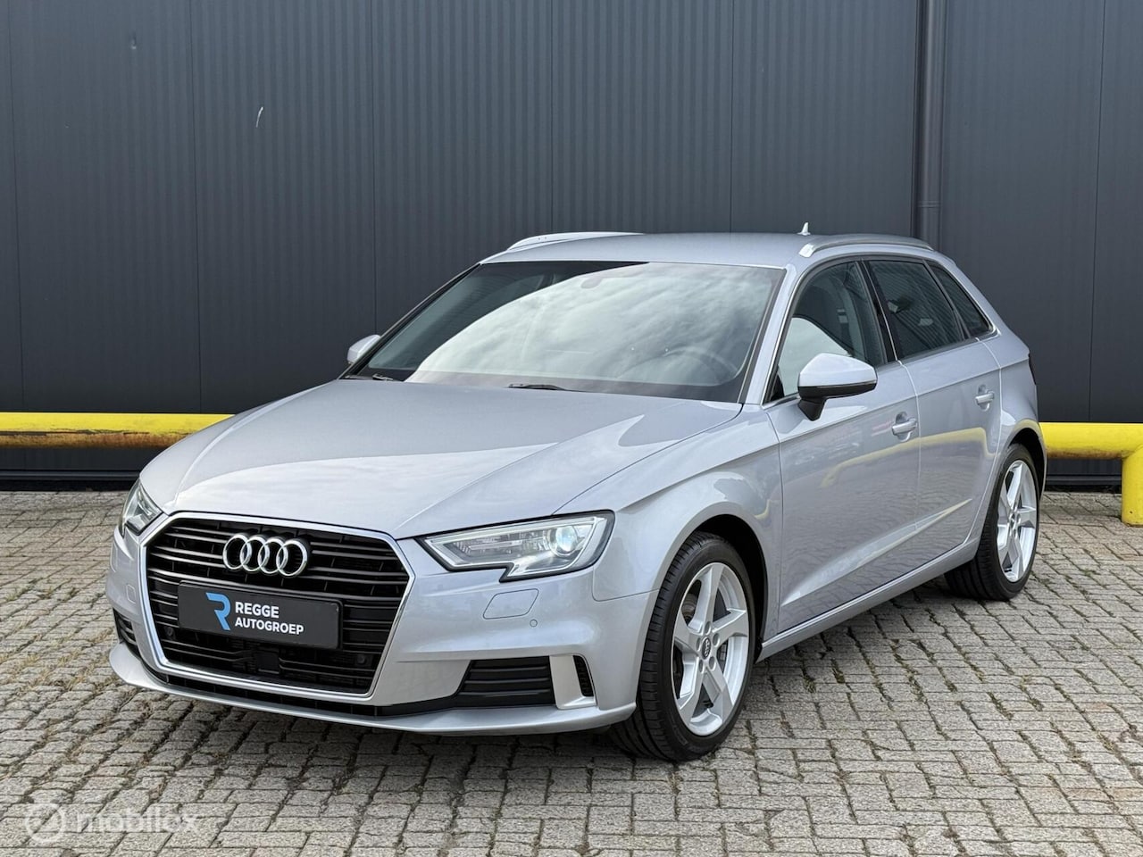 Audi A3 Sportback - 1.0 TFSI Design Pro Line AUTOMAAT - AutoWereld.nl
