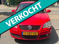 Volkswagen Polo - 1.2-12V Stoelverwarming / Parkeersensor
