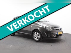 Opel Corsa - 1.2-16V Business+ | Airco | Goed onderhouden | Groot scherm | Cruise controle