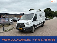 Ford Transit - 350 2.0 TDCI L3H3 Trend Motor start niet