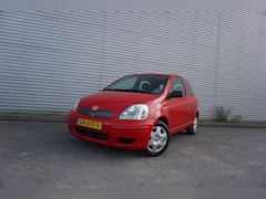 Toyota Yaris - 1.0 VVT-i Airco / Elektr. ramen / Apk t/m 06-2027