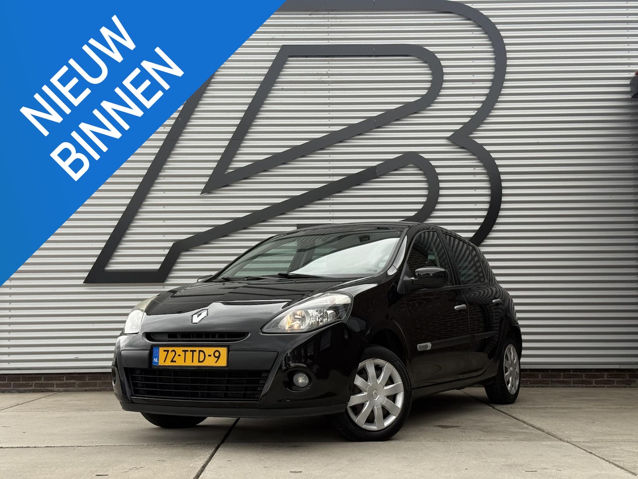 Renault Clio - 1.2 Authentique 1e Eigenaar|Airco|Cruise|Trekhaak|N.A.P|Nieuwe APK bij Aflevering - AutoWereld.nl
