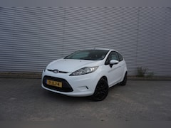Ford Fiesta - 1.25 Limited Airco / Elektr. ramen / Carplay / NAP