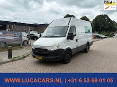 Iveco Daily - 35S11V 330 H3 Motor start niet