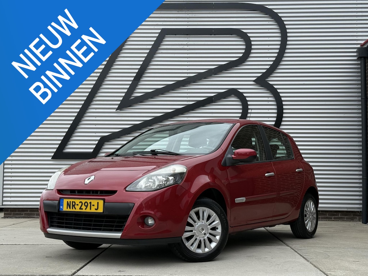 Renault Clio - 1.2 Collection 2e Eigenaar|Airco|Elek Ramen|LM Velgen|D-Riem vv in 2025|Nieuwe APK bij afl - AutoWereld.nl