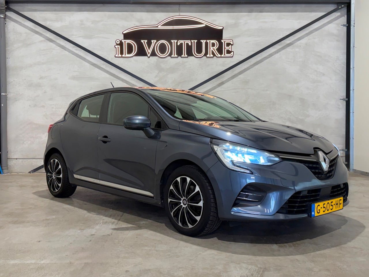 Renault Clio - 1.0 TCe Zen NIEUWE TYPE CRUISE|LED|CARPLAY - AutoWereld.nl