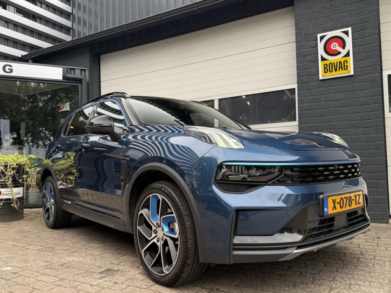 Lynk & Co 01 - 1.5 1.5 - AutoWereld.nl