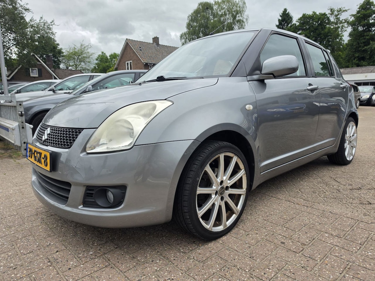 Suzuki Swift - 1.3 Bandit 1.3 Bandit - AutoWereld.nl