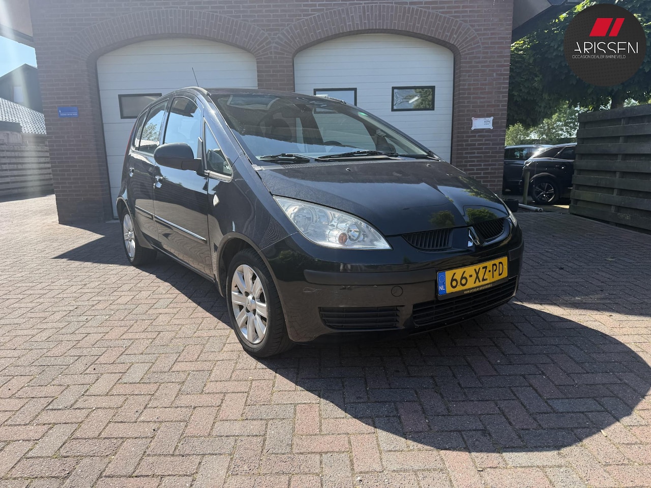 Mitsubishi Colt - 1.3 Invite+ Automaat/AC/5-deurs - AutoWereld.nl