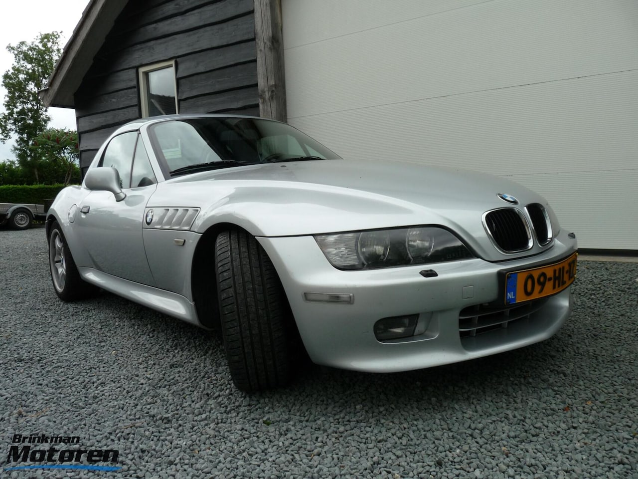 BMW Z3 Roadster - 1.9i Wide body - AutoWereld.nl