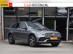 Mercedes-Benz GLC-klasse - 300de 4MATIC AMG Pano HUD 360C Massage Trekhaak