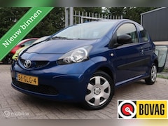 Toyota Aygo - 1.0-12V