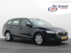 Skoda Octavia Combi - 1.0 e-TSI DSG Business Edition Virtual Cockpit, Cruise, Apple Carplay, Rijstrooksensor, LE
