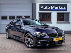 BMW 4-serie Gran Coupé - 420i 3X M-Sport|Individual|ACC|Camera|Virtual