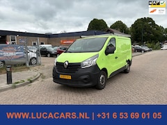 Renault Trafic - 1.6 dCi T29 L1H1 Comfort Energy Motor start niet