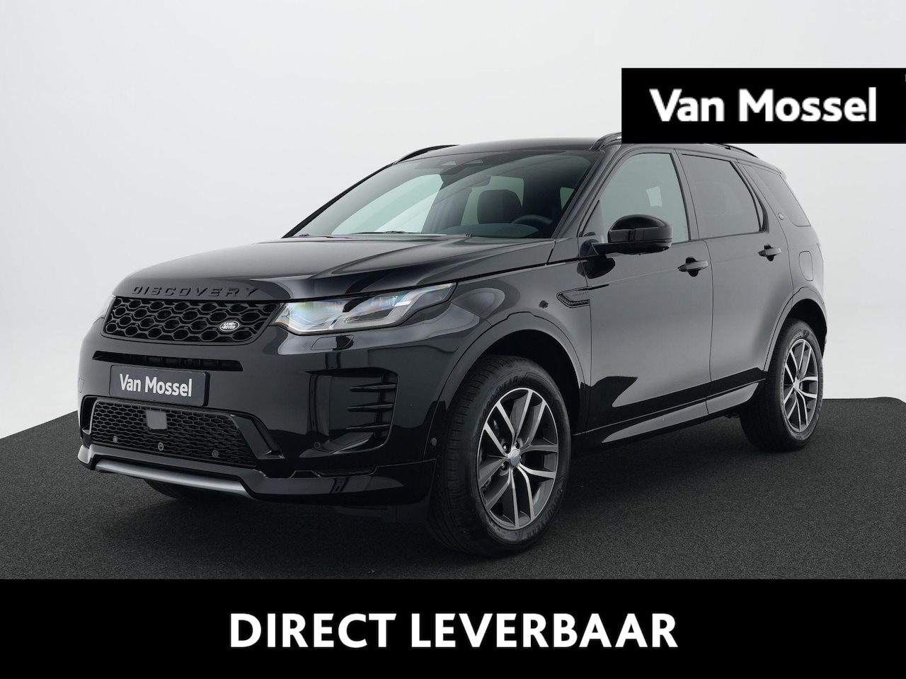 Land Rover Discovery Sport - 1.5 P270e PHEV Dynamic S | Trekhaak| Convenience Pack | Driver Assist Pack | - AutoWereld.nl