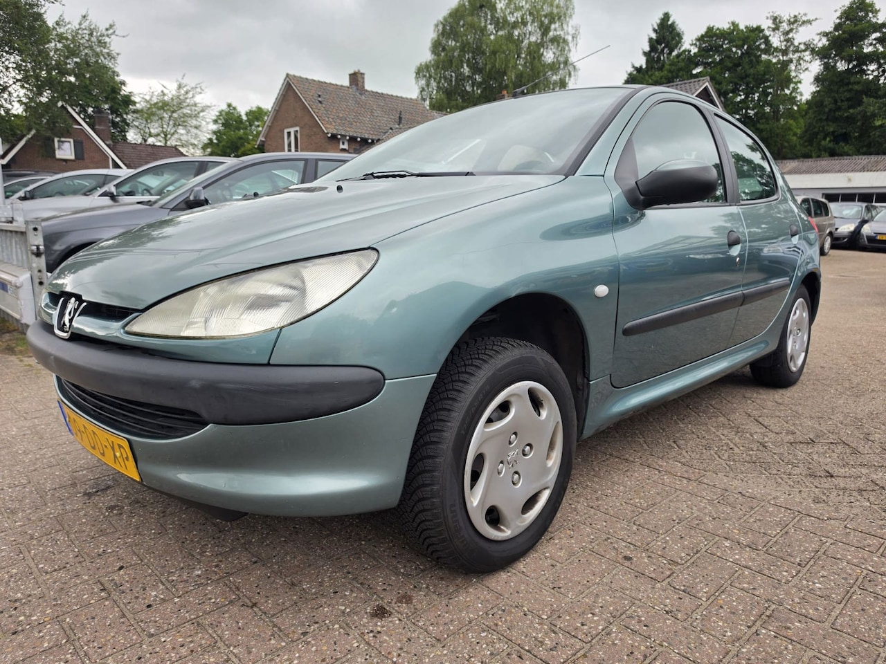 Peugeot 206 - 1.4 XT 1.4 XT ( A.P.K. JAN 2027 !!!) - AutoWereld.nl