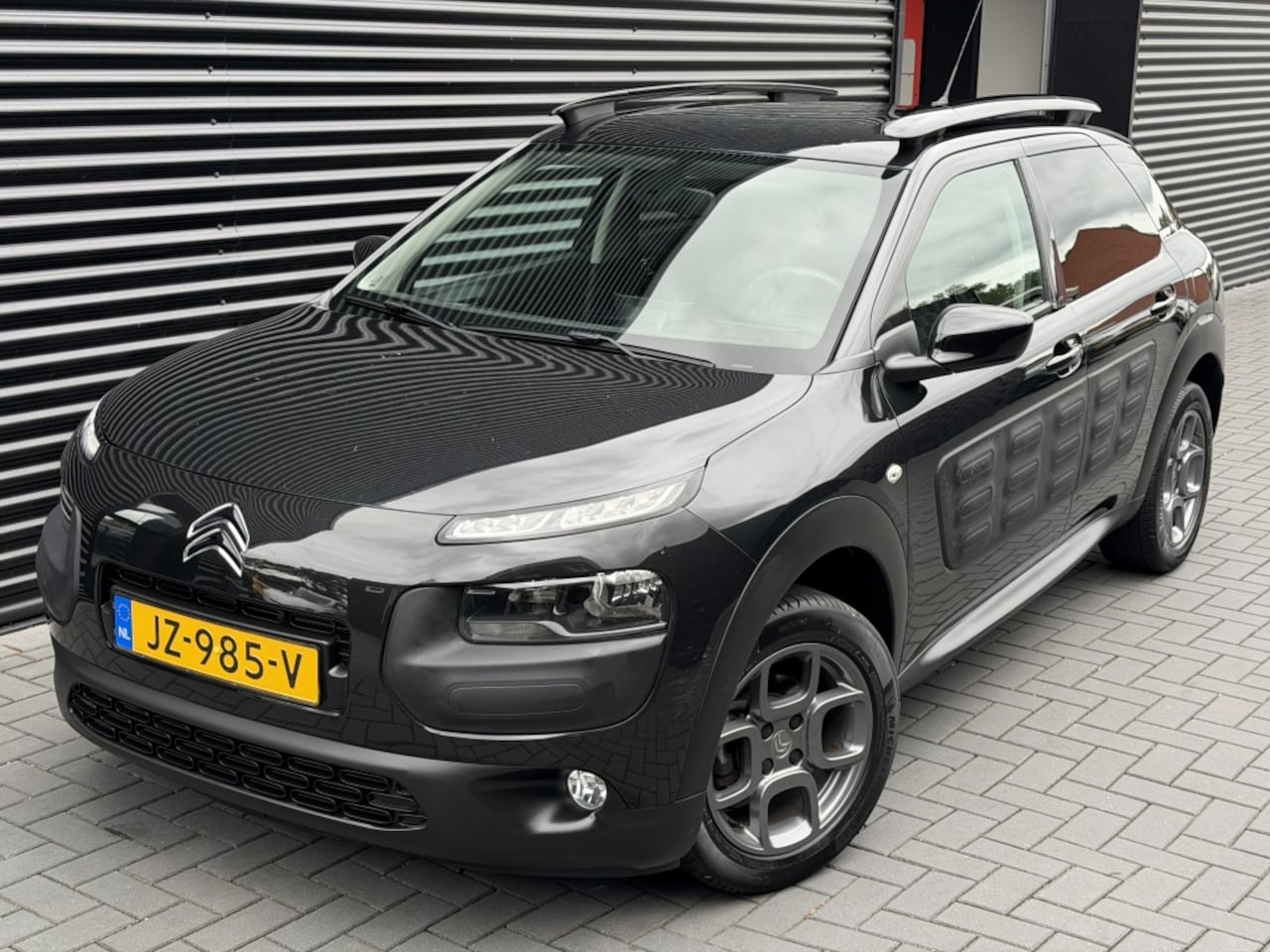 Citroën C4 Cactus - 1.2 PureTech Shine 1.2 PureTech Shine - AutoWereld.nl