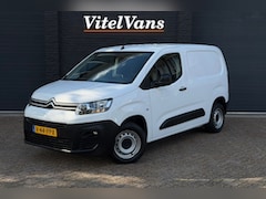 Citroën Berlingo - 1.2 PureTech Club | Navi | Airco | PDC | D-riem gedaan bij 120.000km