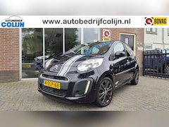 Citroën C1 - 1.0 Collection GT, Leder, Bluetooth, Airco, LM velgen