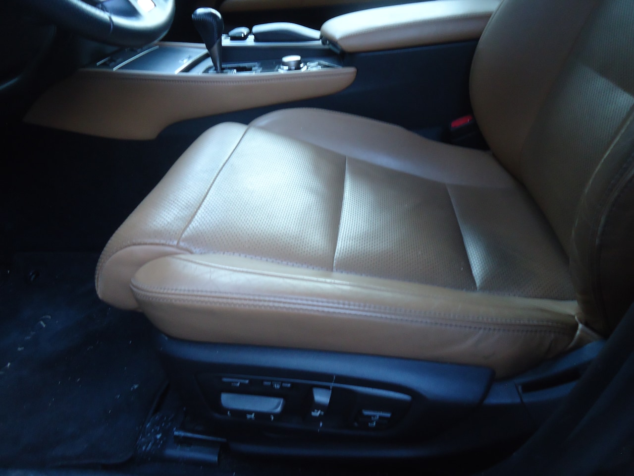 Lexus GS - 450h F Sport Line voor de juiste prijs