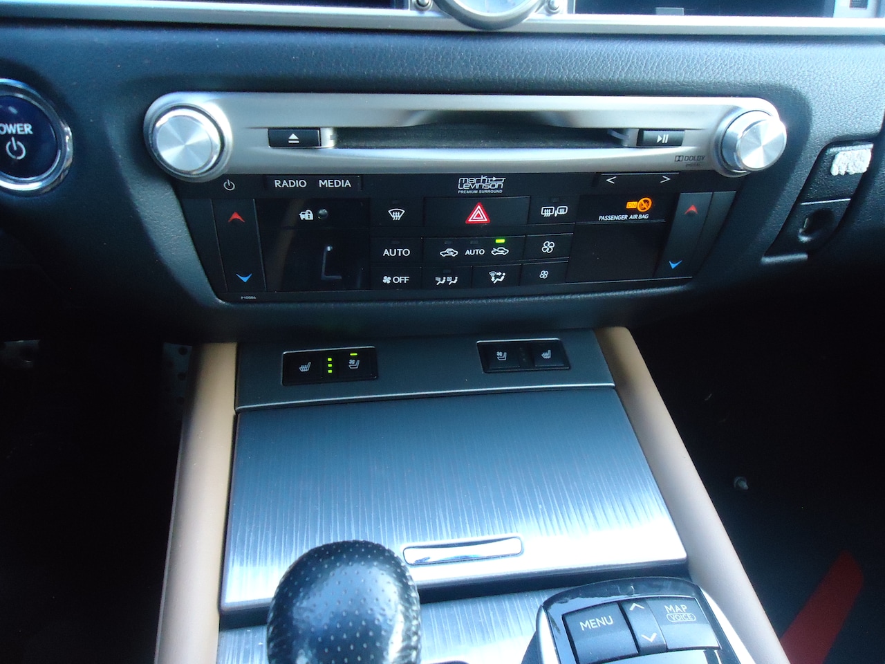 Lexus GS - 450h F Sport Line voor de juiste prijs
