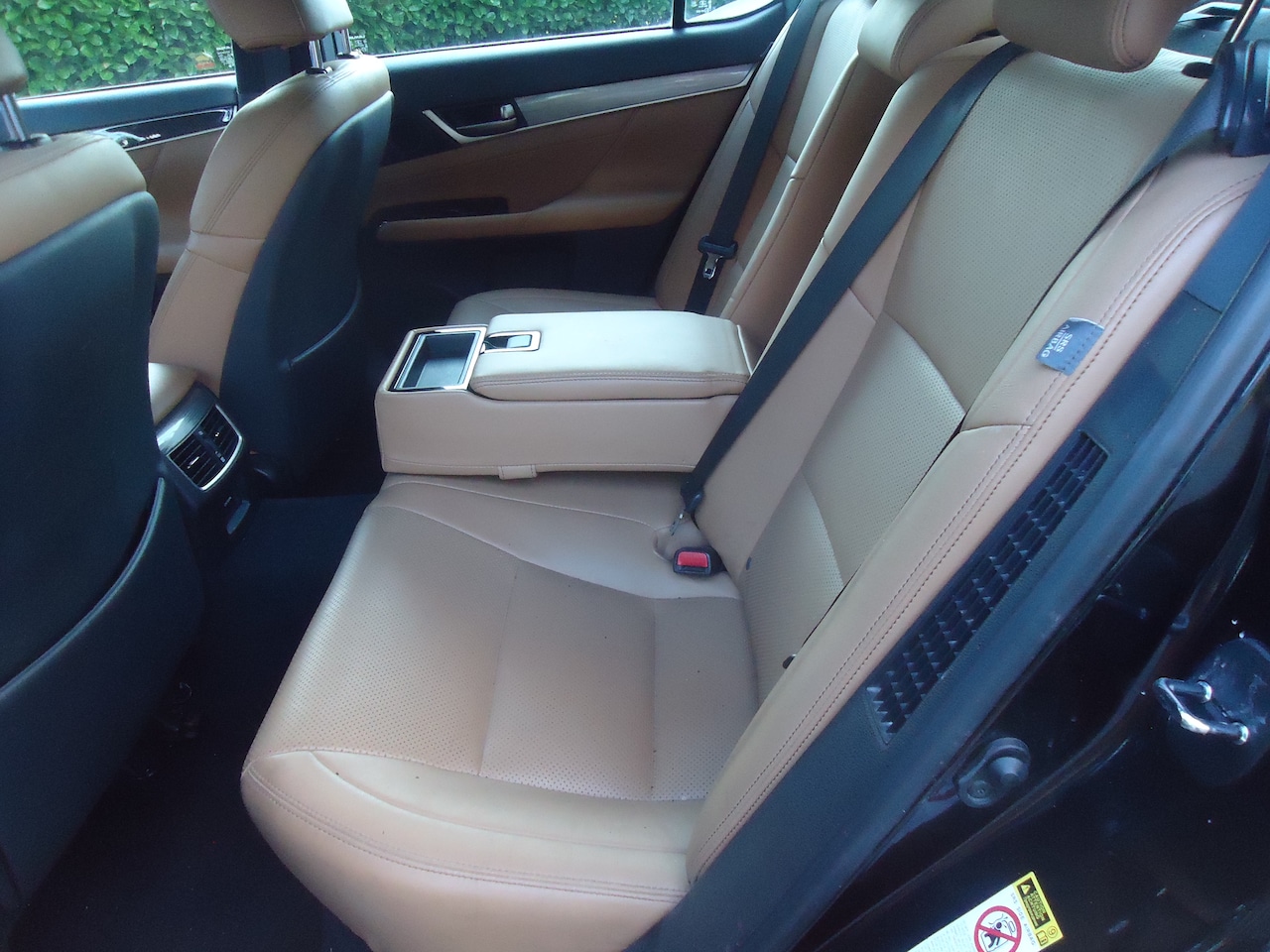 Lexus GS - 450h F Sport Line voor de juiste prijs