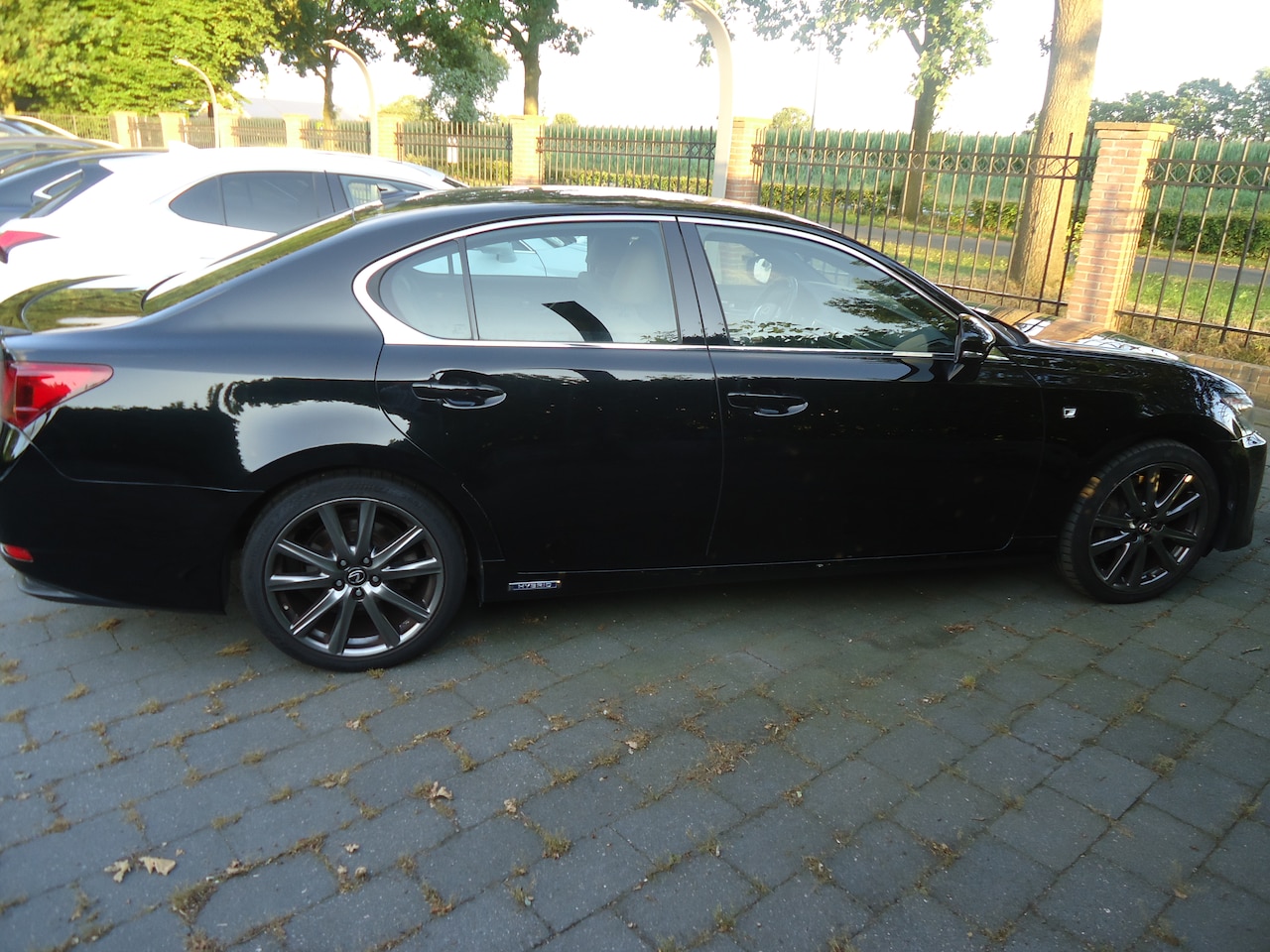 Lexus GS - 450h F Sport Line voor de juiste prijs