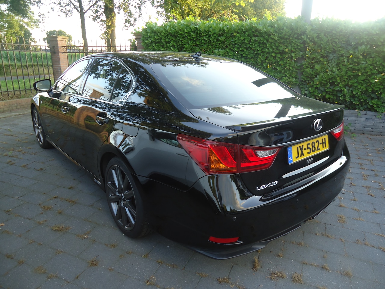 Lexus GS - 450h F Sport Line voor de juiste prijs