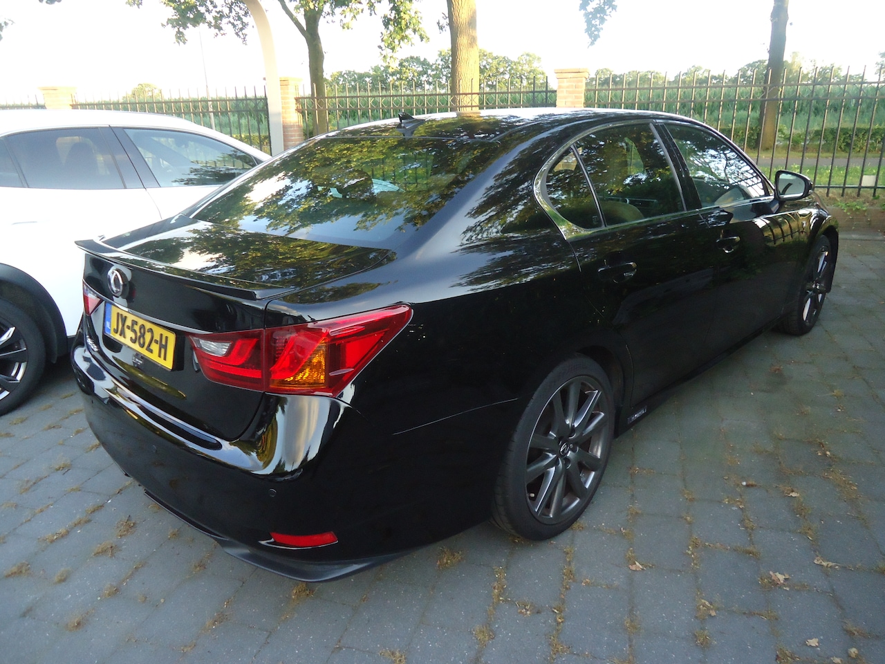 Lexus GS - 450h F Sport Line voor de juiste prijs