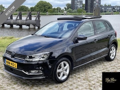 Volkswagen Polo - 1.2 TSI Highline LED Pano Cruise Stoelverw. PDC