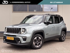 Jeep Renegade - 1.5T e-Hybrid UPLAND ACC Camera RIJKLAAR