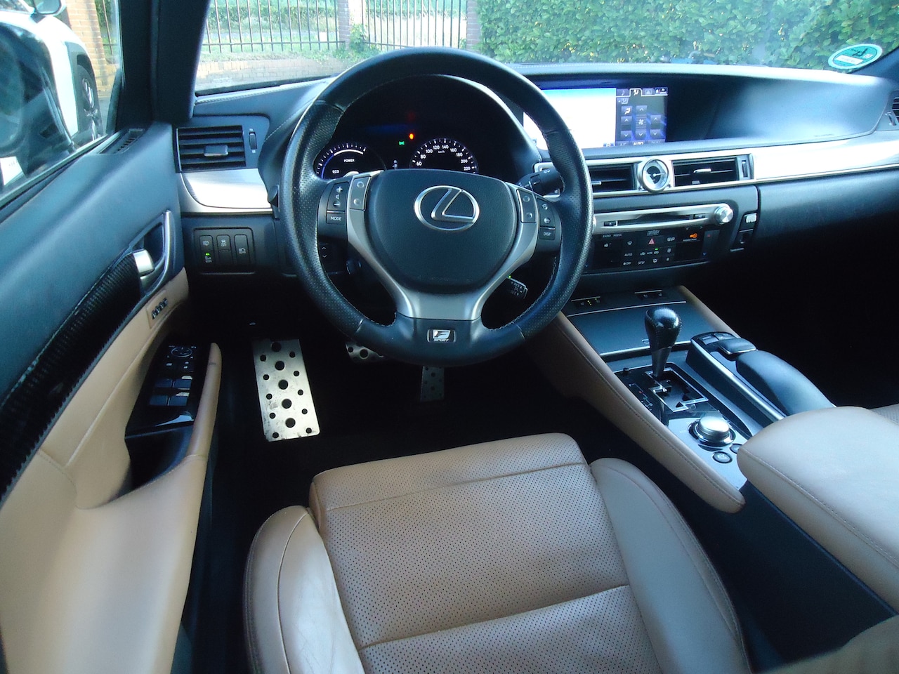 Lexus GS - 450h F Sport Line voor de juiste prijs