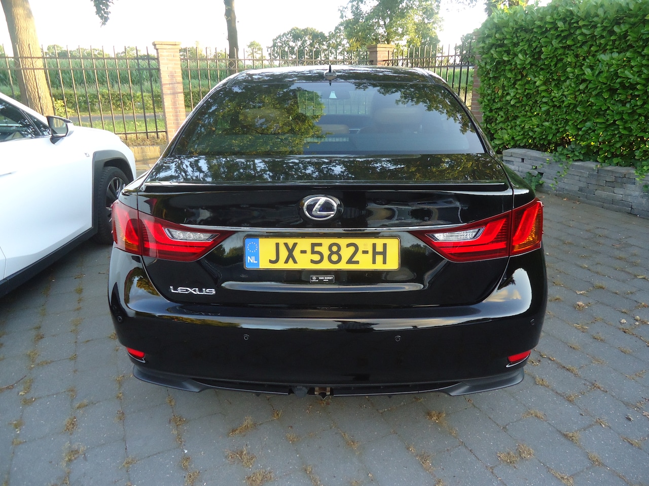 Lexus GS - 450h F Sport Line voor de juiste prijs