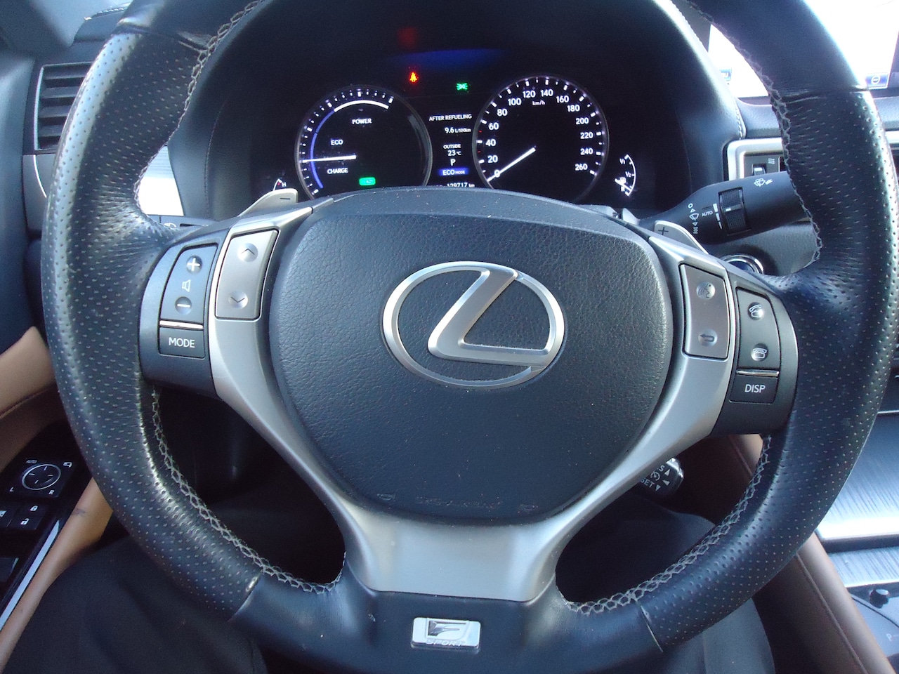Lexus GS - 450h F Sport Line voor de juiste prijs