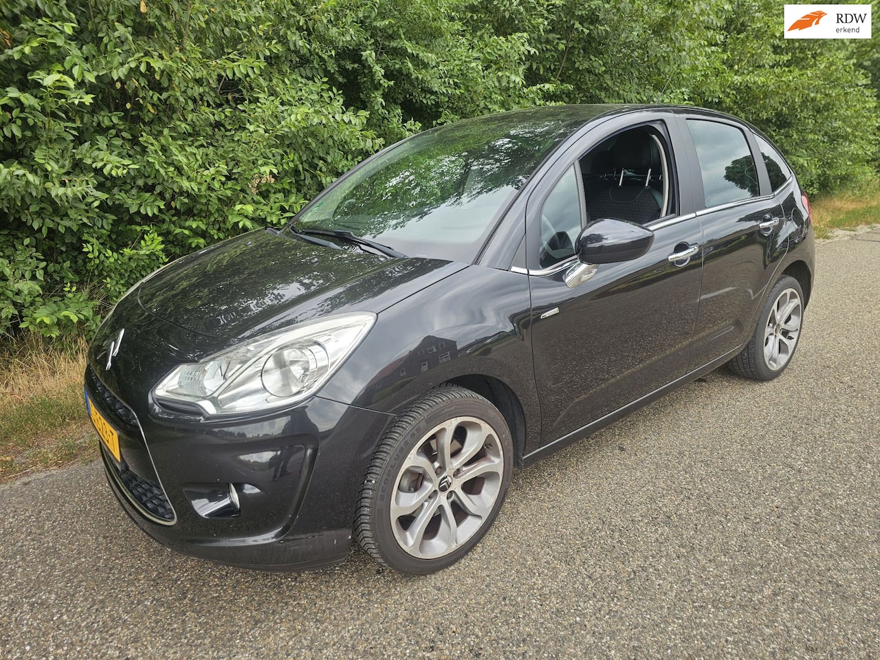 Citroën C3 - 1.6 VTi Exclusive - AutoWereld.nl